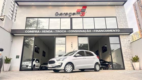 FORD KA 1.0 TI-VCT FLEX SE MANUAL FORD KA 1.0 TI-VCT FLEX SE MANUAL